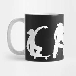 CALI SKATERS Mug